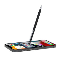 Długopis z aluminium z recyklingu touch pen