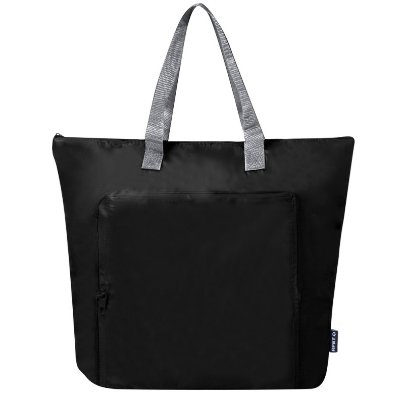 Składana torba termoizolacyjna RPET torba na zakupy