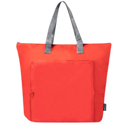 Składana torba termoizolacyjna RPET torba na zakupy