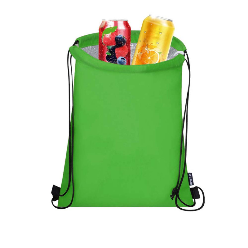 Worek ze sznurkiem RPET