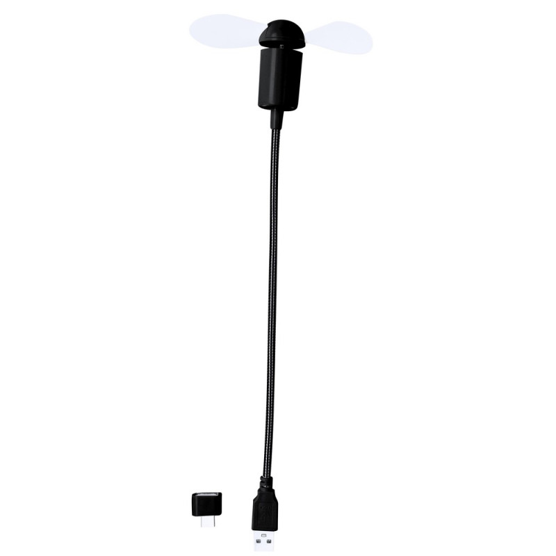 Wentylator kieszonkowy elastyczny