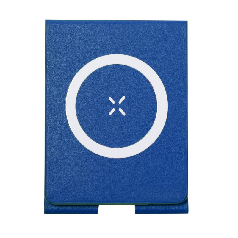 Magnetyczna ładowarka bezprzewodowa 15W składana stojak na telefon