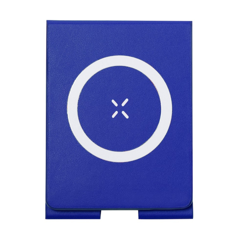 Magnetyczna ładowarka bezprzewodowa 15W składana stojak na telefon