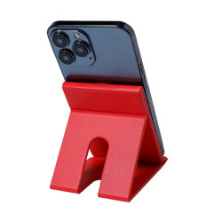 Magnetyczna ładowarka bezprzewodowa 15W składana stojak na telefon