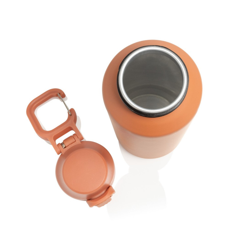 Butelka sportowa 600 ml Via