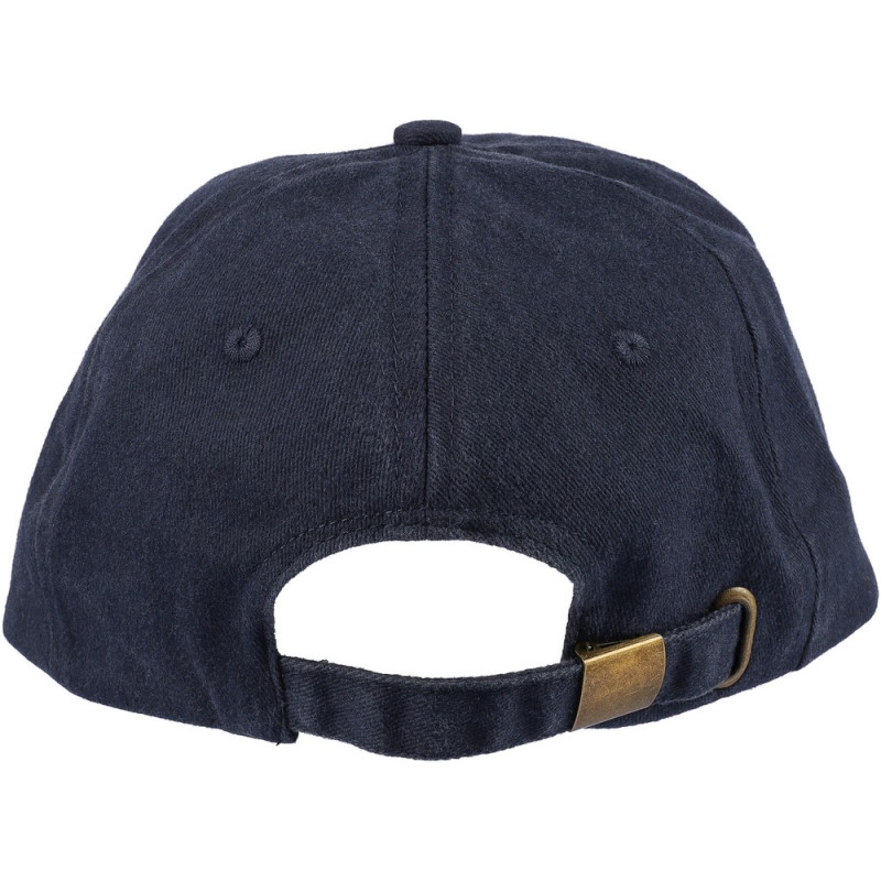 Czapka z daszkiem z bawełny 240 gsm