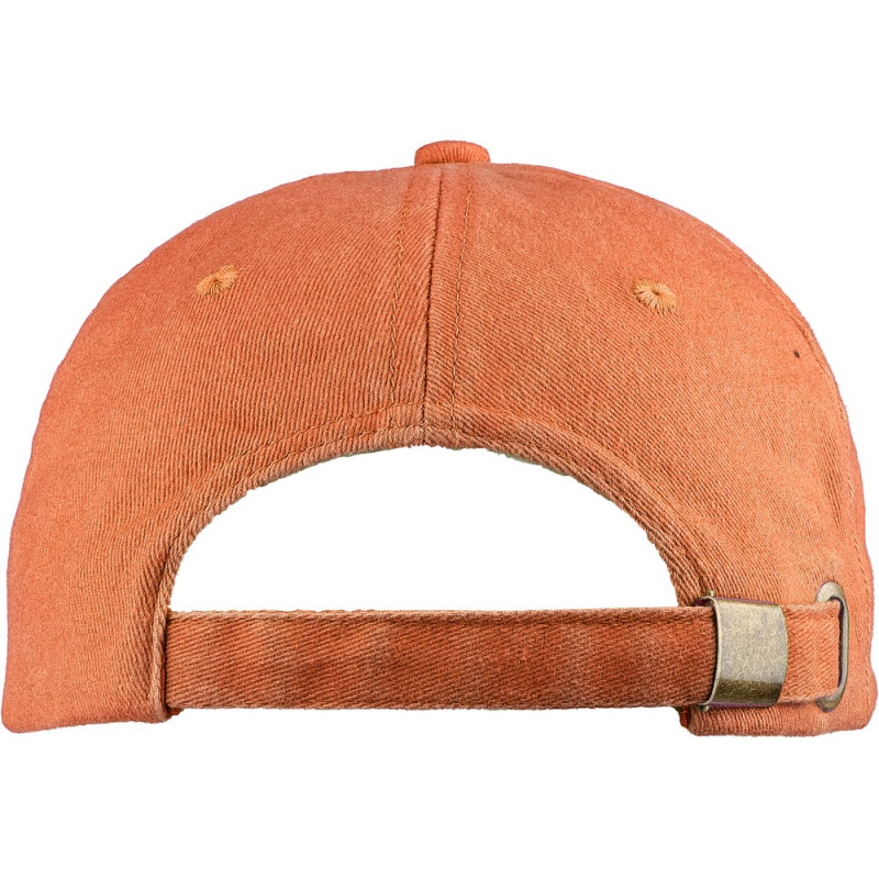 Czapka z daszkiem z bawełny 240 gsm