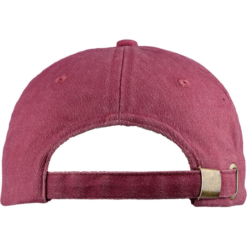 Czapka z daszkiem z bawełny 240 gsm