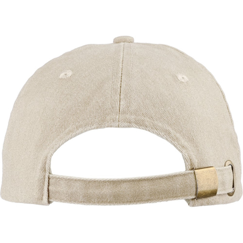 Czapka z daszkiem z bawełny 240 gsm