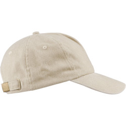Czapka z daszkiem z bawełny 240 gsm
