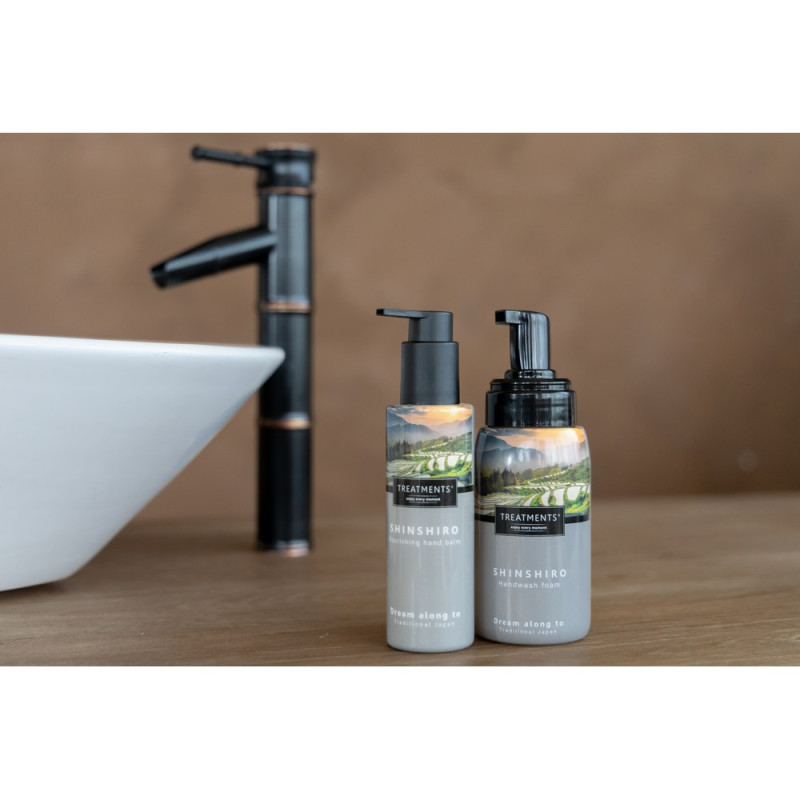 Zestaw kosmetyków Medium TREATMENTS