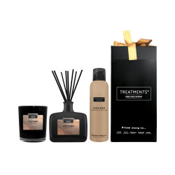 Zestaw prezentowy Home  Body DeLuxe TREATMENTS