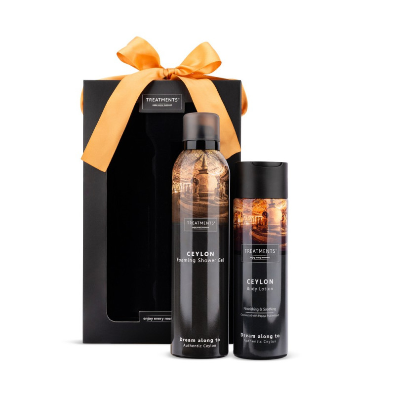 Zestaw kosmetyków Tenderness TREATMENTS