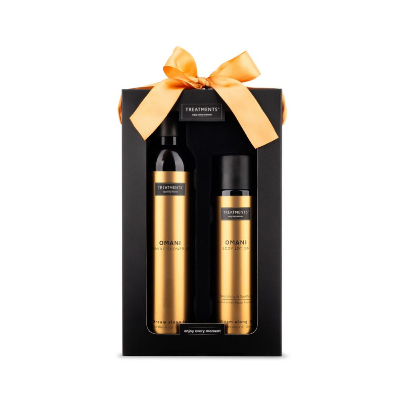 Zestaw kosmetyków Tenderness TREATMENTS