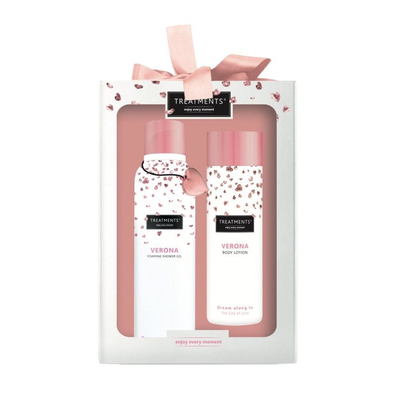 Zestaw kosmetyków Tenderness TREATMENTS