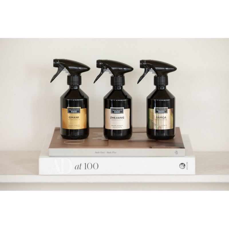 Zapach do wnętrz TREATMENTS