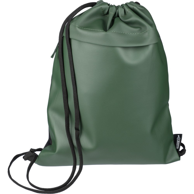 Worek ze sznurkiem RPET