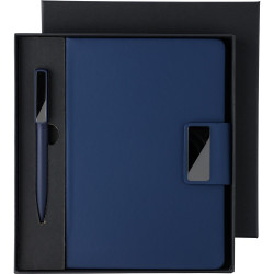 Zestaw upominkowy długopis notatnik