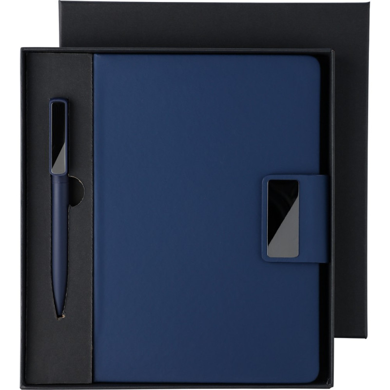 Zestaw upominkowy długopis notatnik