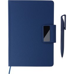 Zestaw upominkowy długopis notatnik