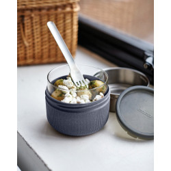 Lunchbox pudełko śniadaniowe 750 ml Black+Blum