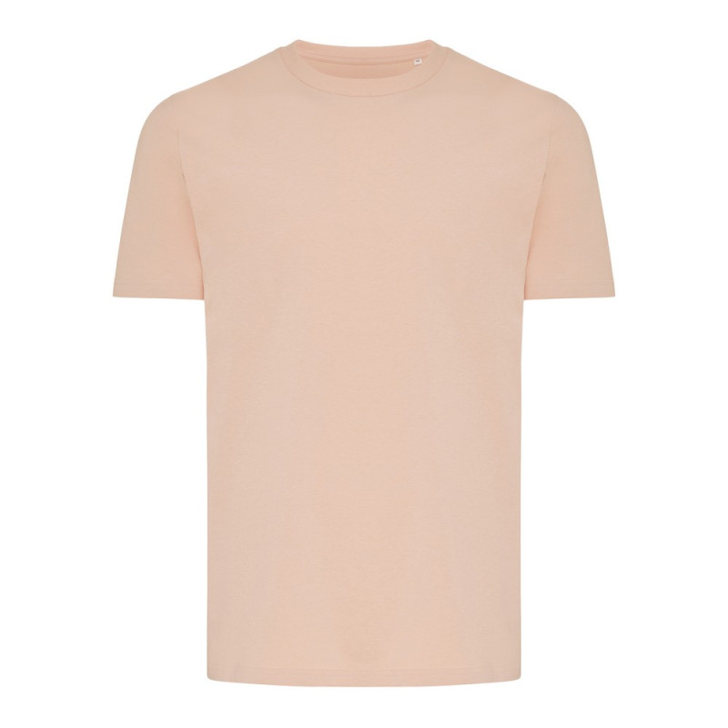 Koszulka z bawełny z recyklingu Iqoniq Brett