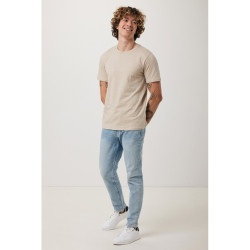 Koszulka z bawełny z recyklingu Iqoniq Brett