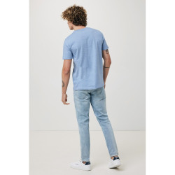 Koszulka z bawełny z recyklingu Iqoniq Brett