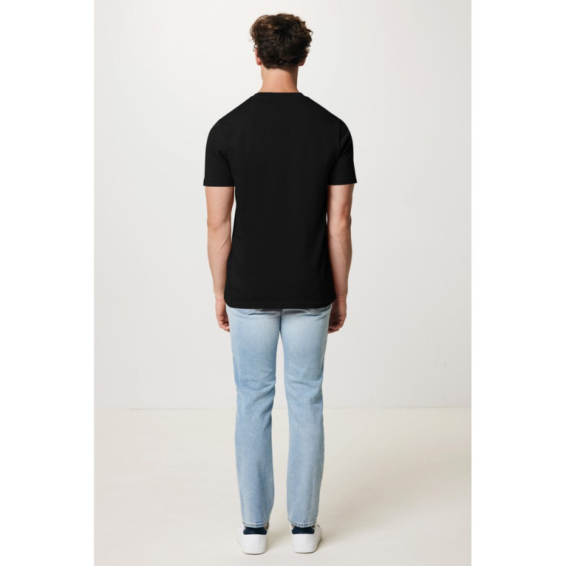 Koszulka z bawełny z recyklingu Iqoniq Brett