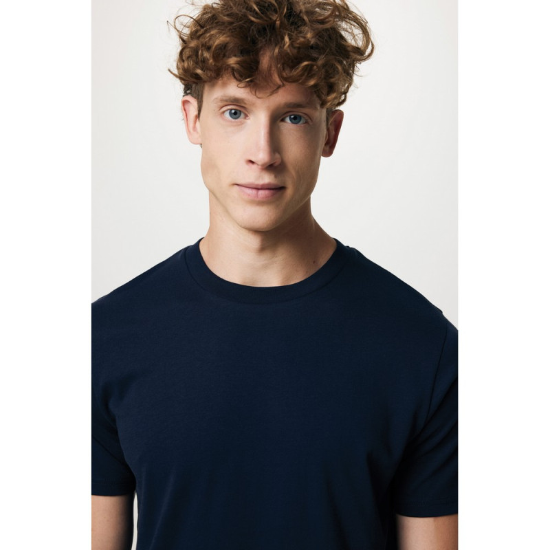 Koszulka z bawełny z recyklingu Iqoniq Brett