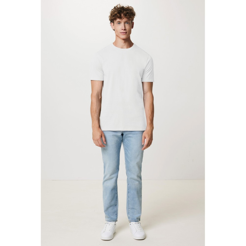 Koszulka z bawełny z recyklingu Iqoniq Brett