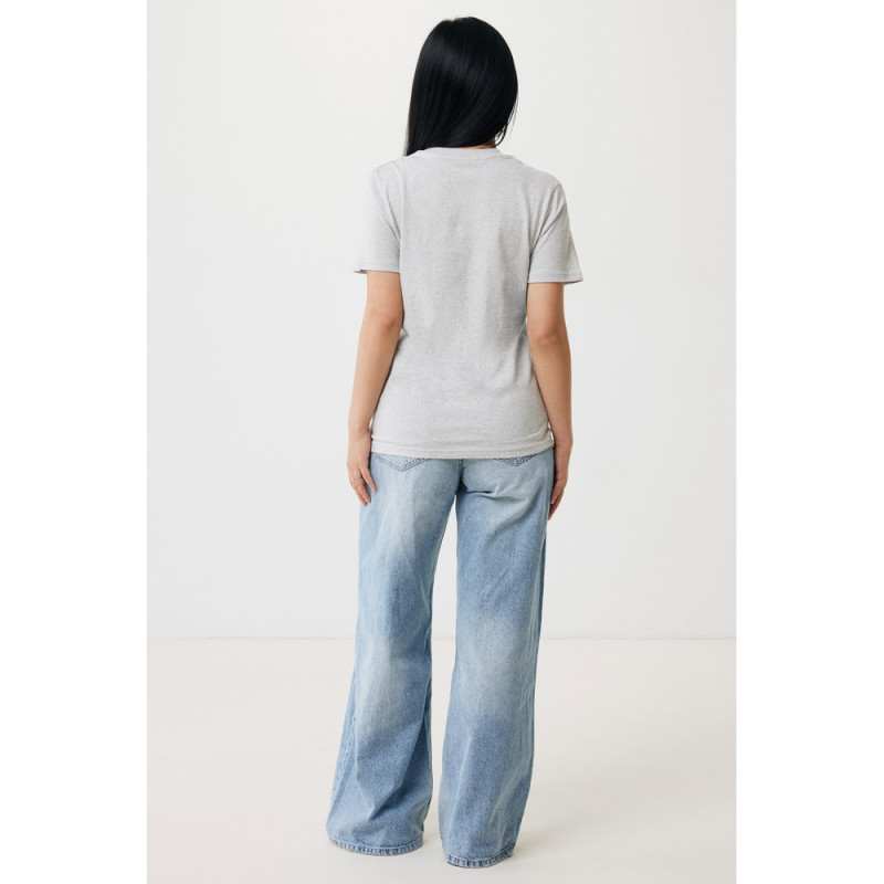 Koszulka z bawełny z recyklingu Iqoniq Brett