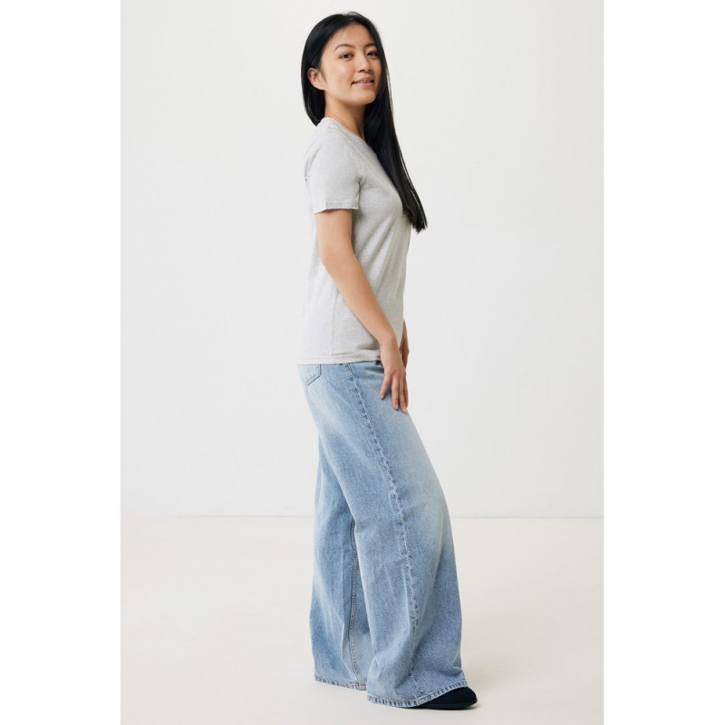 Koszulka z bawełny z recyklingu Iqoniq Brett