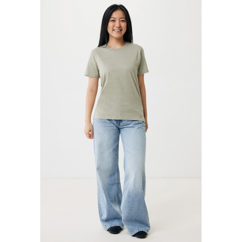 Koszulka z bawełny z recyklingu Iqoniq Brett