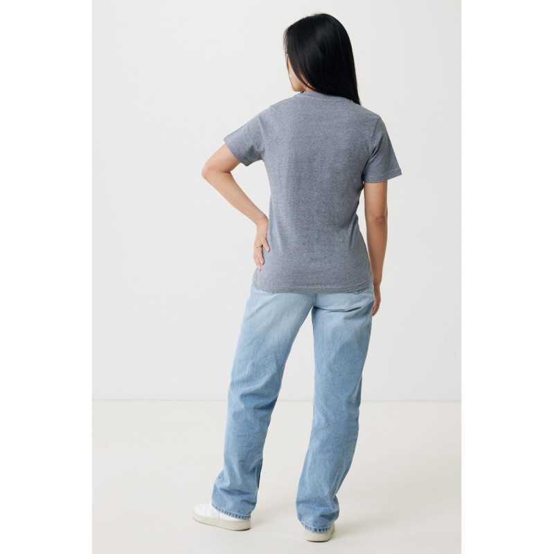 Koszulka z bawełny z recyklingu Iqoniq Brett