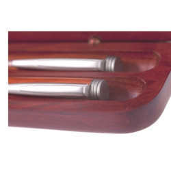 Zestaw piśmienniczy długopis i ołówek mechaniczny