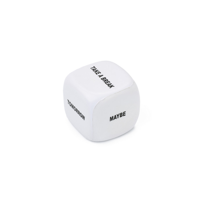 Antystres "kostka decyzyjna"