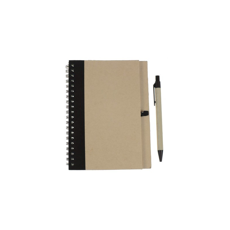 Notatnik ok A5 z długopisem | Salvatore