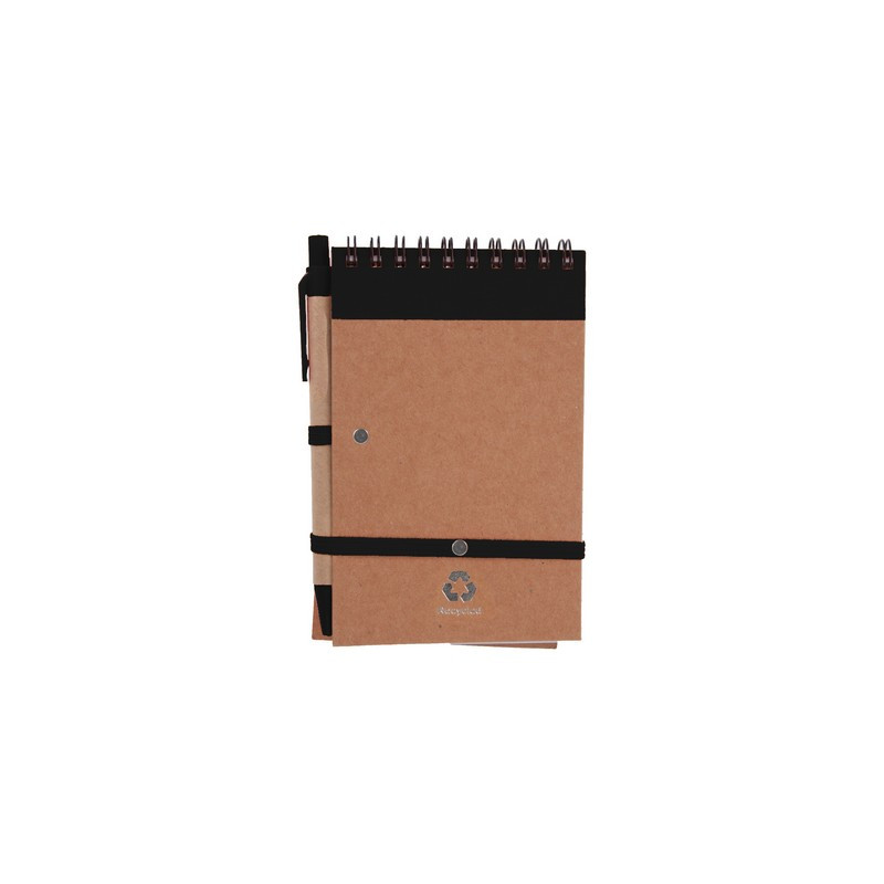 Notatnik ok A6 z długopisem