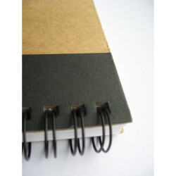 Notatnik ok A6 z długopisem