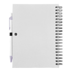 Notatnik ok A5 z długopisem