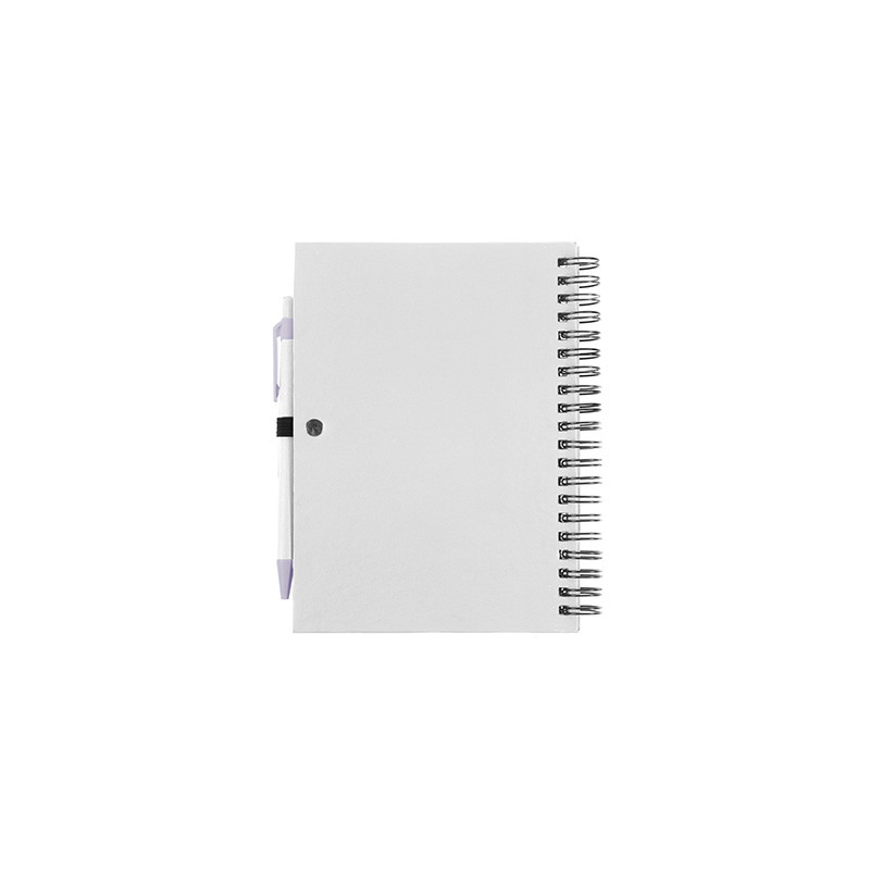 Notatnik ok A5 z długopisem