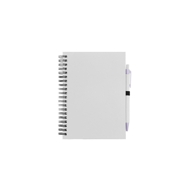 Notatnik ok A5 z długopisem