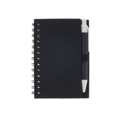 Notatnik ok A7 z długopisem