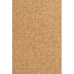 Korkowa teczka konferencyjna z notatnikiem