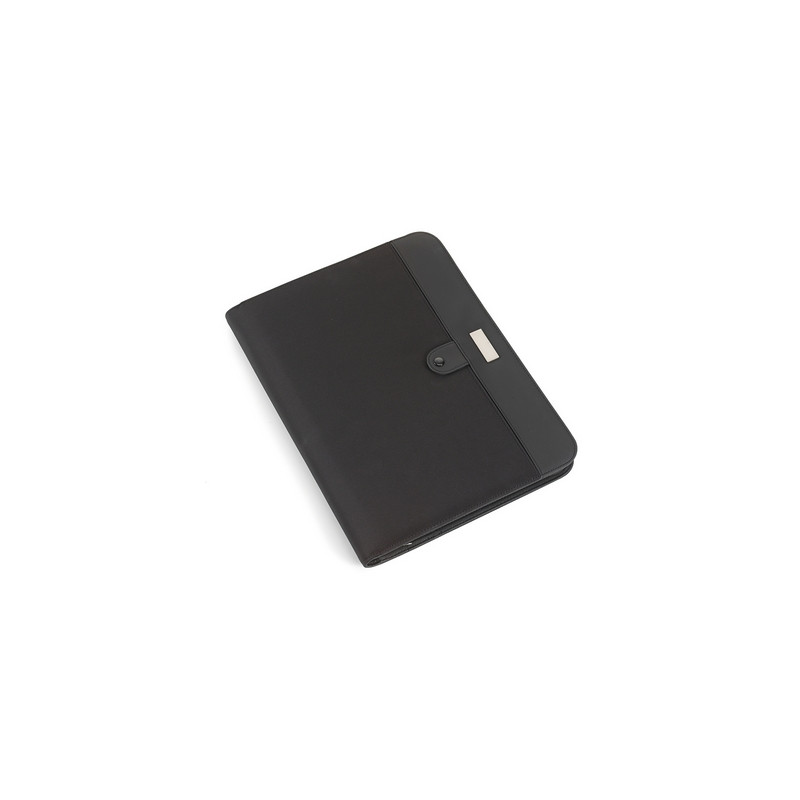 Teczka konferencyjna ok A4 z notatnikiem i kalkulatorem