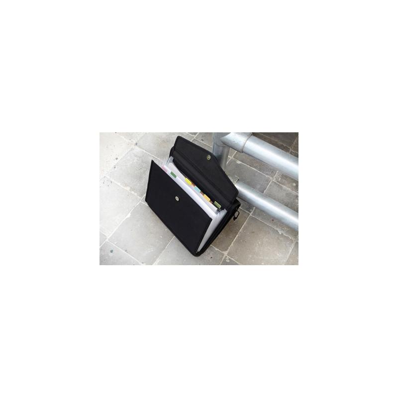 Teczka konferencyjna A4 z notatnikiem