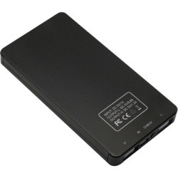 Power bank 3000 mAh ładowarka słoneczna
