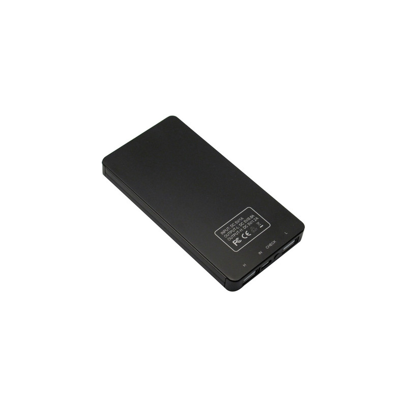 Power bank 3000 mAh ładowarka słoneczna