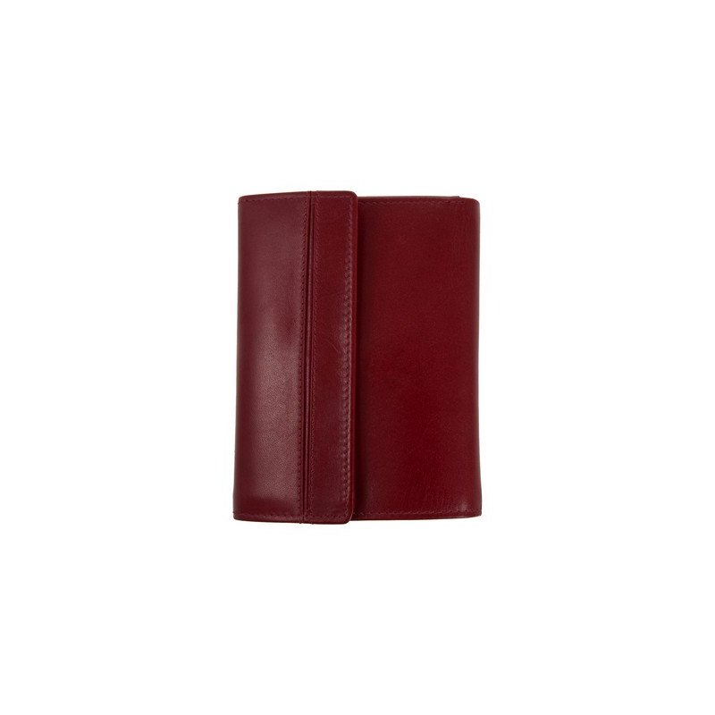 Skórzany portfel damski Mauro Conti | Virginia